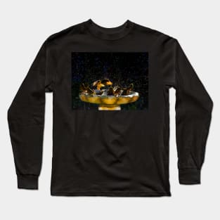 Communal Bathing Long Sleeve T-Shirt